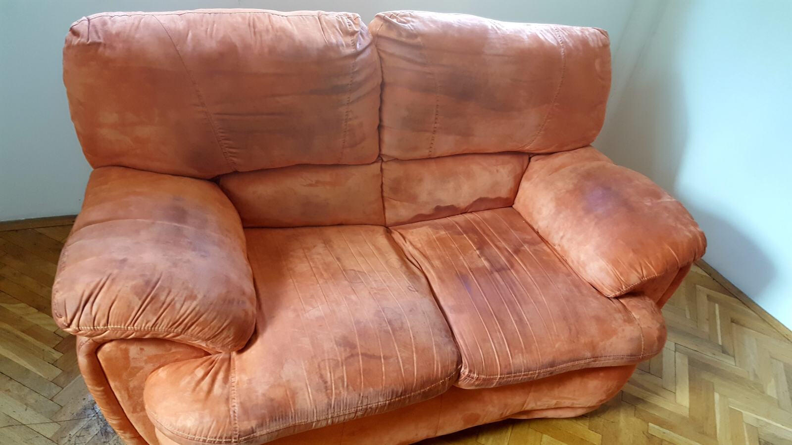 Dubinsko čišćenje - prije