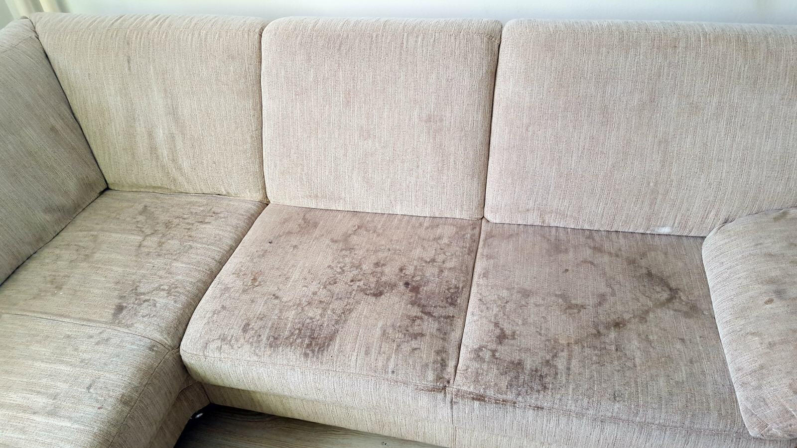 Dubinsko čišćenje - prije